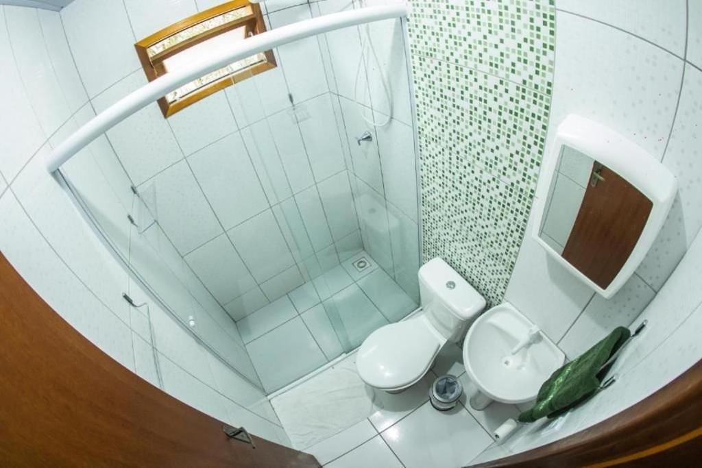 Verde & Mar Chales Penha  Ngoại thất bức ảnh