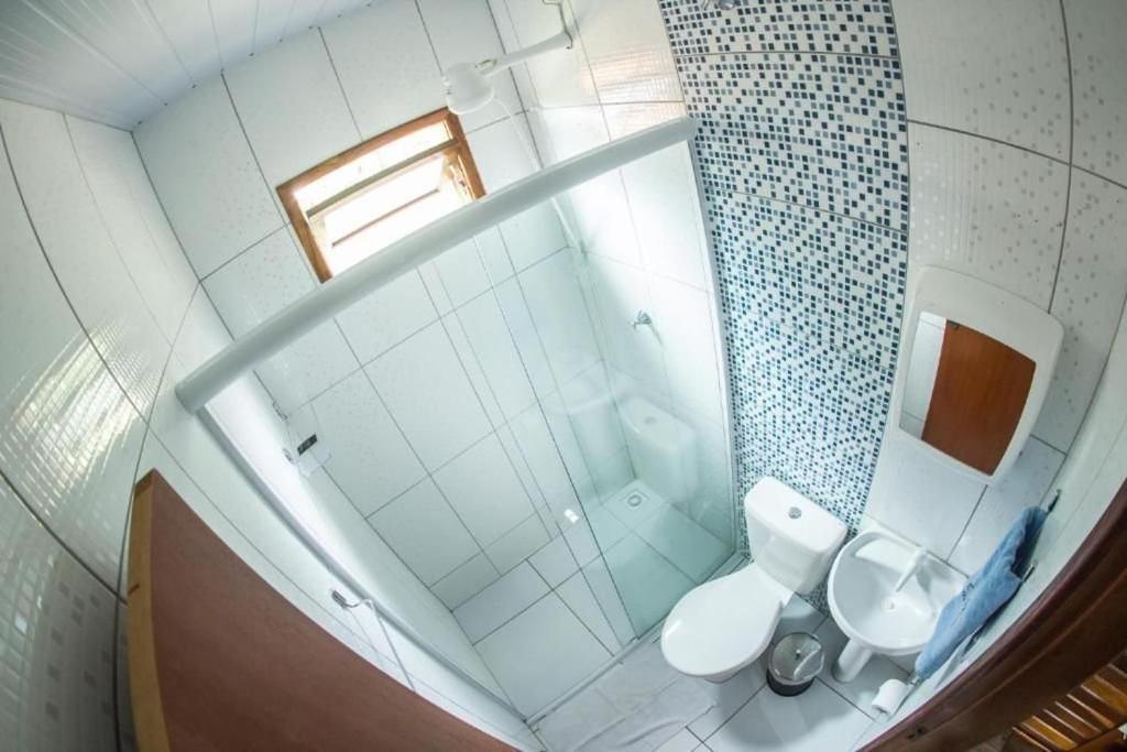 Verde & Mar Chales Penha  Ngoại thất bức ảnh