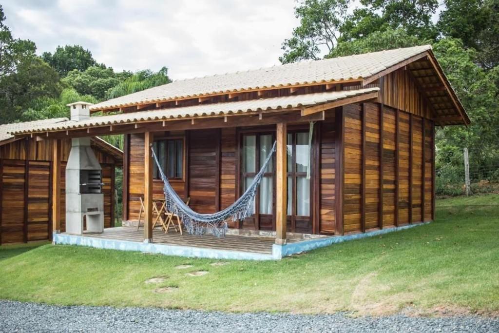 Verde & Mar Chales Penha  Ngoại thất bức ảnh
