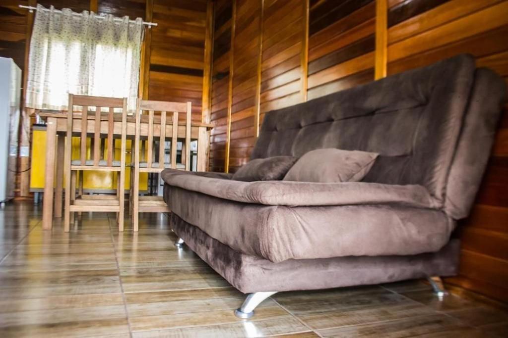 Verde & Mar Chales Penha  Ngoại thất bức ảnh