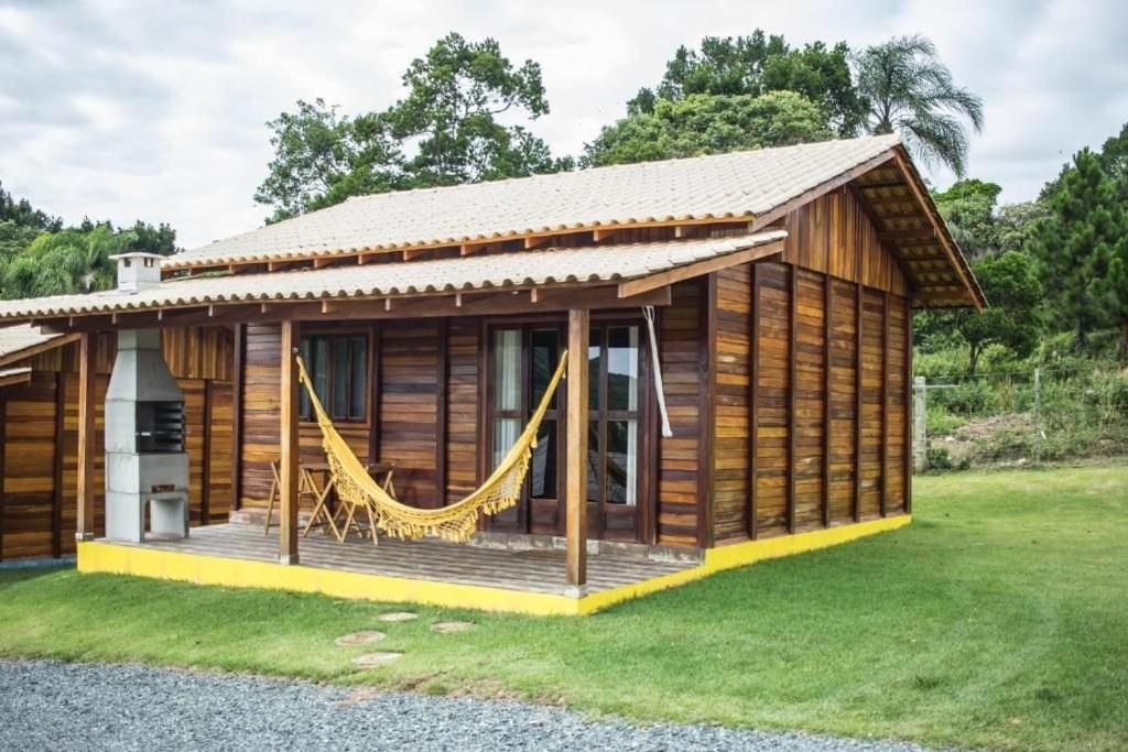 Verde & Mar Chales Penha  Ngoại thất bức ảnh