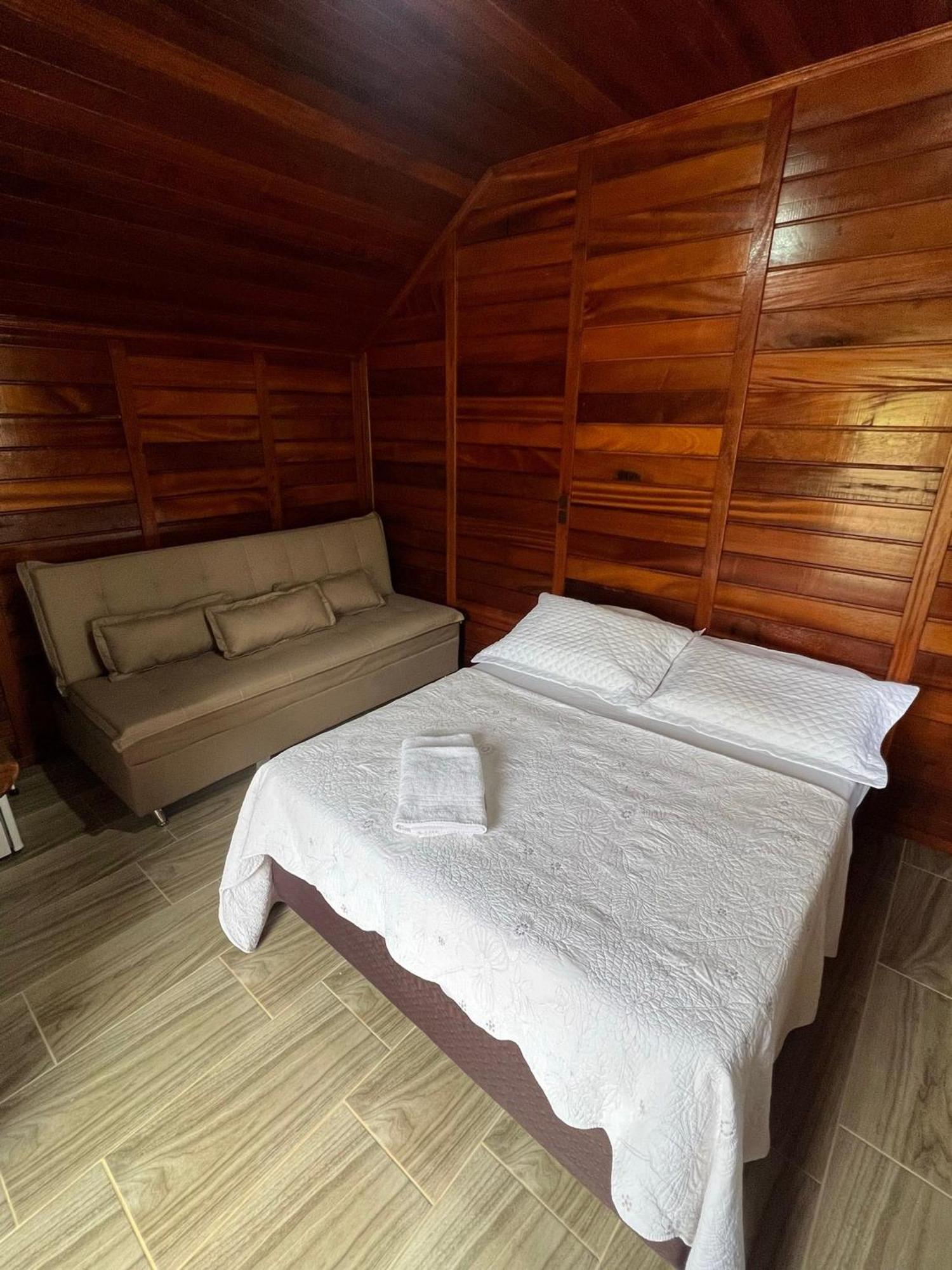 Verde & Mar Chales Penha  Ngoại thất bức ảnh