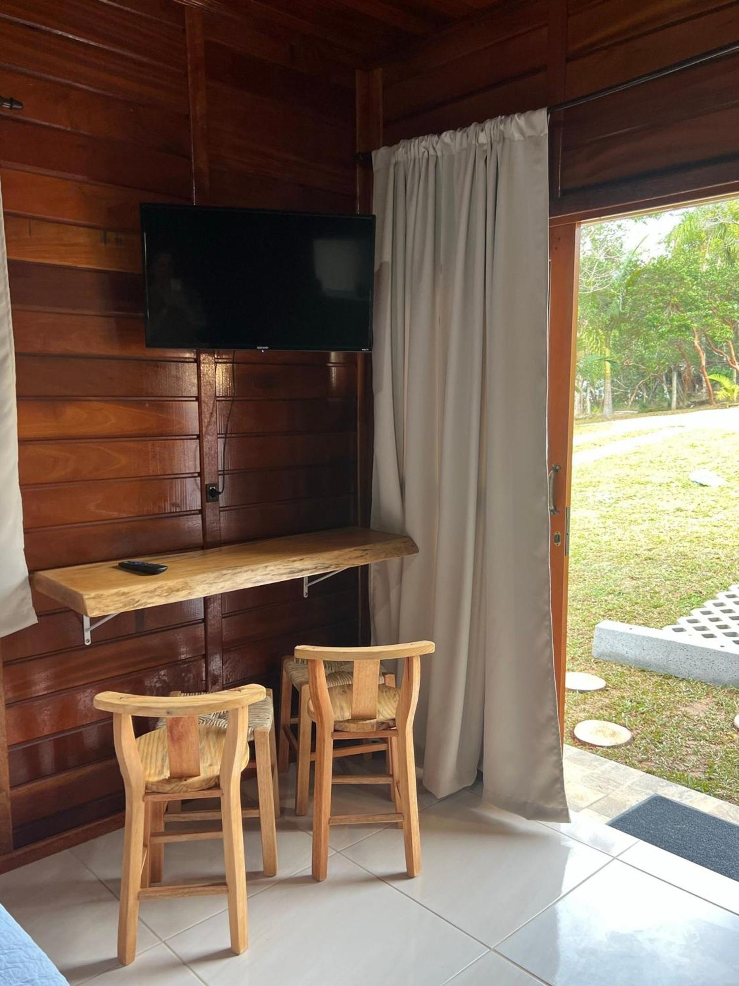 Verde & Mar Chales Penha  Ngoại thất bức ảnh