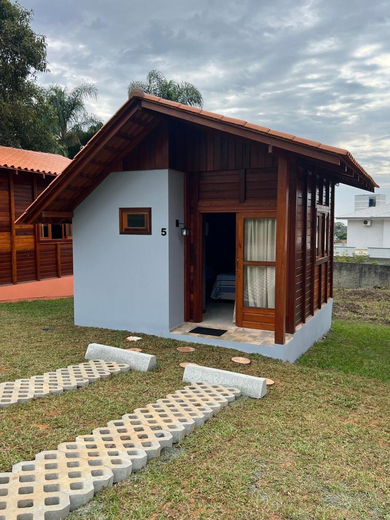 Verde & Mar Chales Penha  Ngoại thất bức ảnh